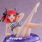 Descubre el apasionante mundo de Estatua Aqua Float Girls Nino Nakano.