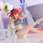 Descubre el apasionante mundo de Estatua Aqua Float Girls Nino Nakano.