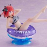 Descubre el apasionante mundo de Estatua Aqua Float Girls Nino Nakano.