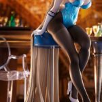 Descubre el apasionante mundo de Estatua Asuna Ichinose Bunny Girl.