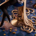 Descubre el apasionante mundo de Estatua Asuna Ichinose Bunny Girl.