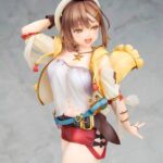 Descubre el apasionante mundo de Estatua Atelier Ryza 24 cm.