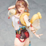 Descubre el apasionante mundo de Estatua Atelier Ryza 24 cm.