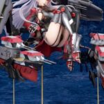 Descubre el apasionante mundo de Estatua Azur Lane Prinz Eugen.