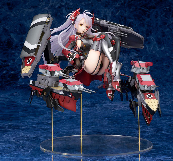 Descubre el apasionante mundo de Estatua Azur Lane Prinz Eugen.