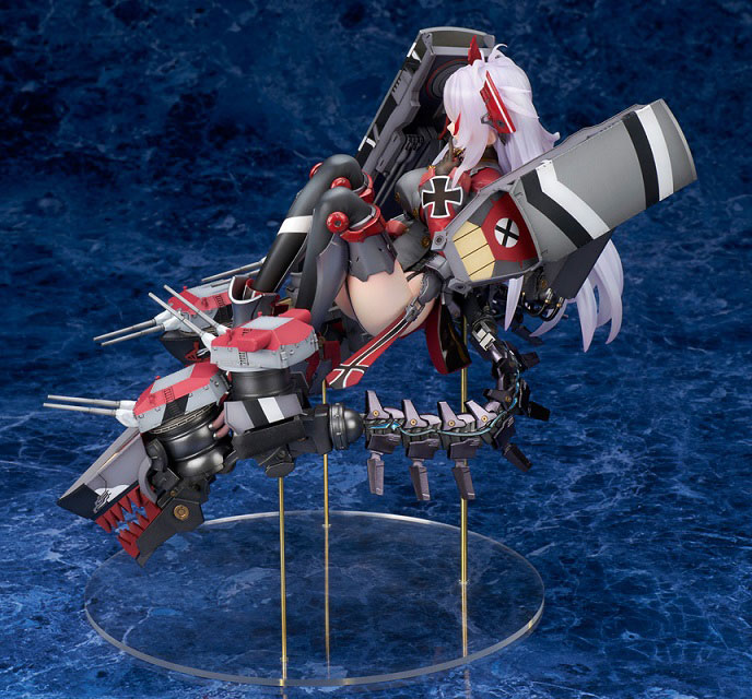Descubre el apasionante mundo de Estatua Azur Lane Prinz Eugen.
