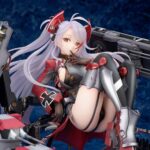 Descubre el apasionante mundo de Estatua Azur Lane Prinz Eugen.