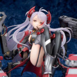 Descubre el apasionante mundo de Estatua Azur Lane Prinz Eugen.