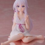 Descubre el apasionante mundo de Estatua Coreful Elaina Nightwear Version.