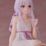 Descubre el apasionante mundo de Estatua Coreful Elaina Nightwear Version.