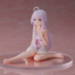 Descubre el apasionante mundo de Estatua Coreful Elaina Nightwear Version.