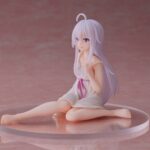 Descubre el apasionante mundo de Estatua Coreful Elaina Nightwear Version.