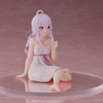 Descubre el apasionante mundo de Estatua Coreful Elaina Nightwear Version.