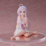 Descubre el apasionante mundo de Estatua Coreful Elaina Nightwear Version.