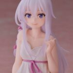 Descubre el apasionante mundo de Estatua Coreful Elaina Nightwear Version.