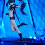 Descubre el apasionante mundo de Estatua Empress Black Rock Shooter.