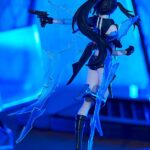 Descubre el apasionante mundo de Estatua Empress Black Rock Shooter.