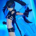 Descubre el apasionante mundo de Estatua Empress Black Rock Shooter.