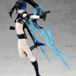 Descubre el apasionante mundo de Estatua Empress Black Rock Shooter.
