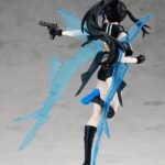 Descubre el apasionante mundo de Estatua Empress Black Rock Shooter.