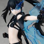 Descubre el apasionante mundo de Estatua Empress Black Rock Shooter.