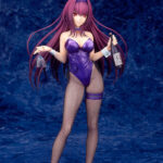 Descubre el apasionante mundo de Estatua Fate Grand Order Scathach Bunny.