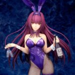 Descubre el apasionante mundo de Estatua Fate Grand Order Scathach Bunny.