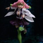 Descubre el apasionante mundo de Estatua Figurizm Mitsuri Kanroji.