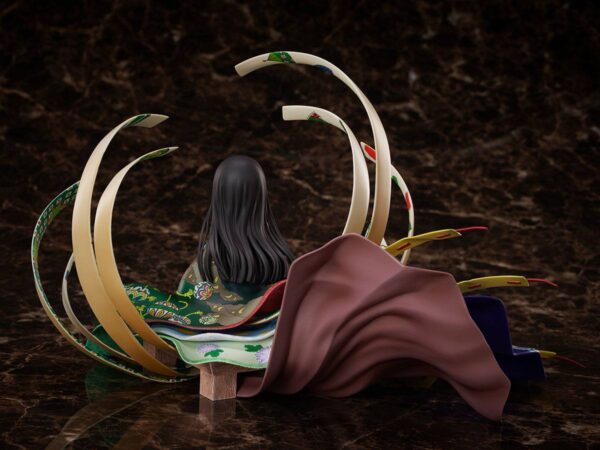 Descubre el apasionante mundo de Estatua Jigoku Shojo Ai Enma.