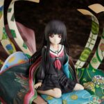 Descubre el apasionante mundo de Estatua Jigoku Shojo Ai Enma.