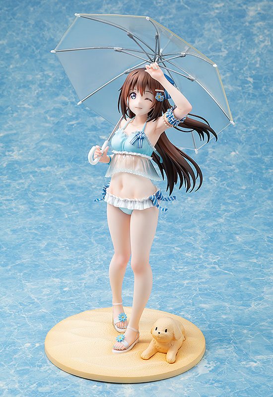 Descubre el apasionante mundo de Estatua Love Live Shizuku Osaka Beach.