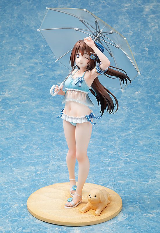Descubre el apasionante mundo de Estatua Love Live Shizuku Osaka Beach.