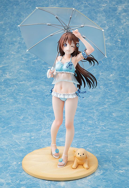Descubre el apasionante mundo de Estatua Love Live Shizuku Osaka Beach.