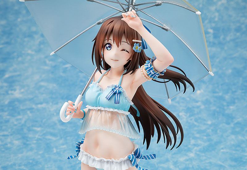 Descubre el apasionante mundo de Estatua Love Live Shizuku Osaka Beach.