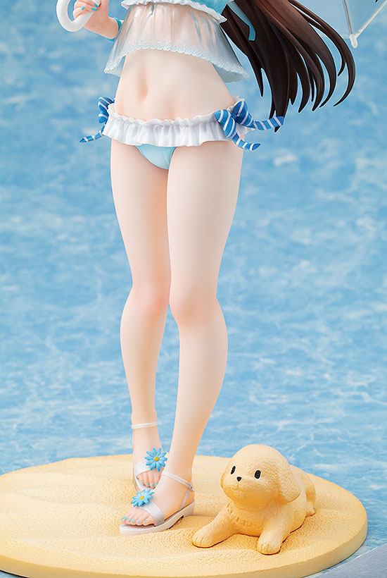 Descubre el apasionante mundo de Estatua Love Live Shizuku Osaka Beach.