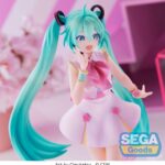Descubre el apasionante mundo de Estatua Luminasta Sakura Miku Omutatsu.
