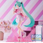 Descubre el apasionante mundo de Estatua Luminasta Sakura Miku Omutatsu.