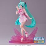 Descubre el apasionante mundo de Estatua Luminasta Sakura Miku Omutatsu.