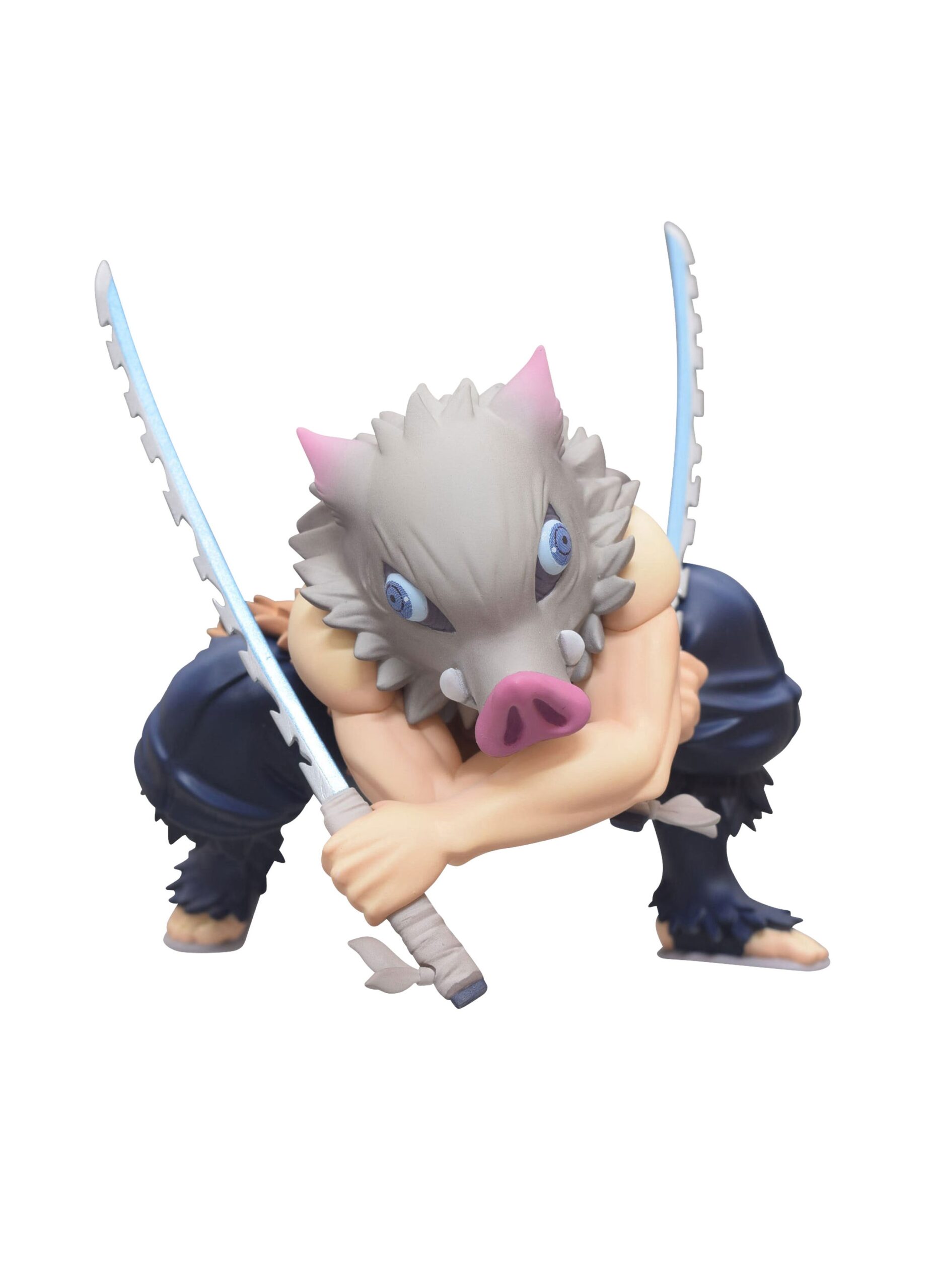 Descubre el apasionante mundo de Estatua Noodle Stopper Hashibira Inosuke.