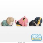 Descubre el apasionante mundo de Estatua Ohiruneko Forger Family.