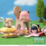 Descubre el apasionante mundo de Estatua Ohiruneko Forger Family.