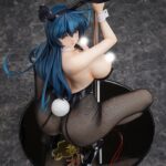 Descubre el apasionante mundo de Estatua Taimanin Asagi Igawa Bunny.