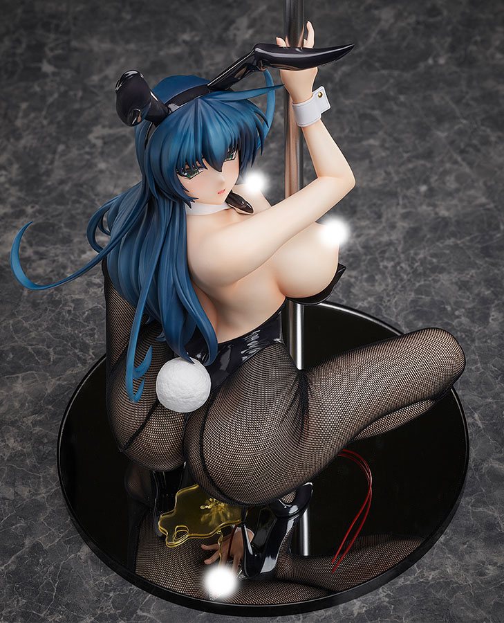 Descubre el apasionante mundo de Estatua Taimanin Asagi Igawa Bunny.
