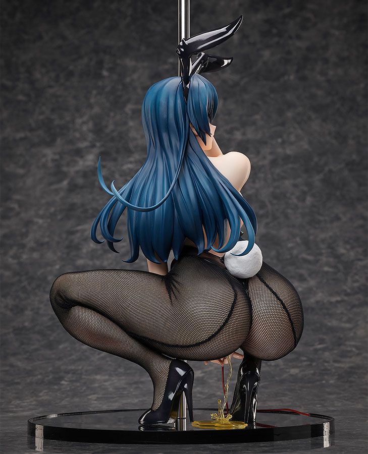 Descubre el apasionante mundo de Estatua Taimanin Asagi Igawa Bunny.