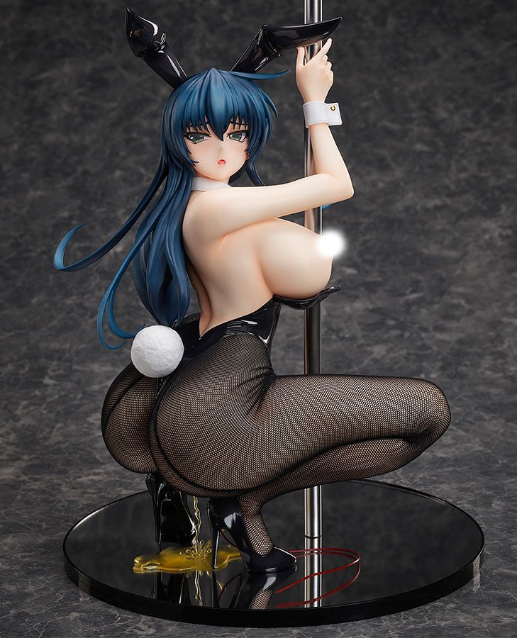 Descubre el apasionante mundo de Estatua Taimanin Asagi Igawa Bunny.