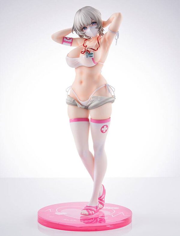 Descubre el apasionante mundo de Estatua Original Character Chigusa Hoshikawa.
