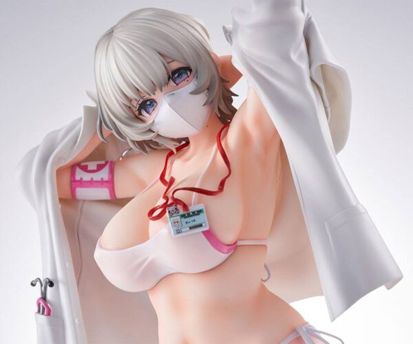 Descubre el apasionante mundo de Estatua Original Character Chigusa Hoshikawa.