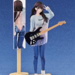Descubre el apasionante mundo de Estatua Original Character Guitar MeiMei.