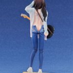 Descubre el apasionante mundo de Estatua Original Character Guitar MeiMei.