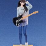 Descubre el apasionante mundo de Estatua Original Character Guitar MeiMei.